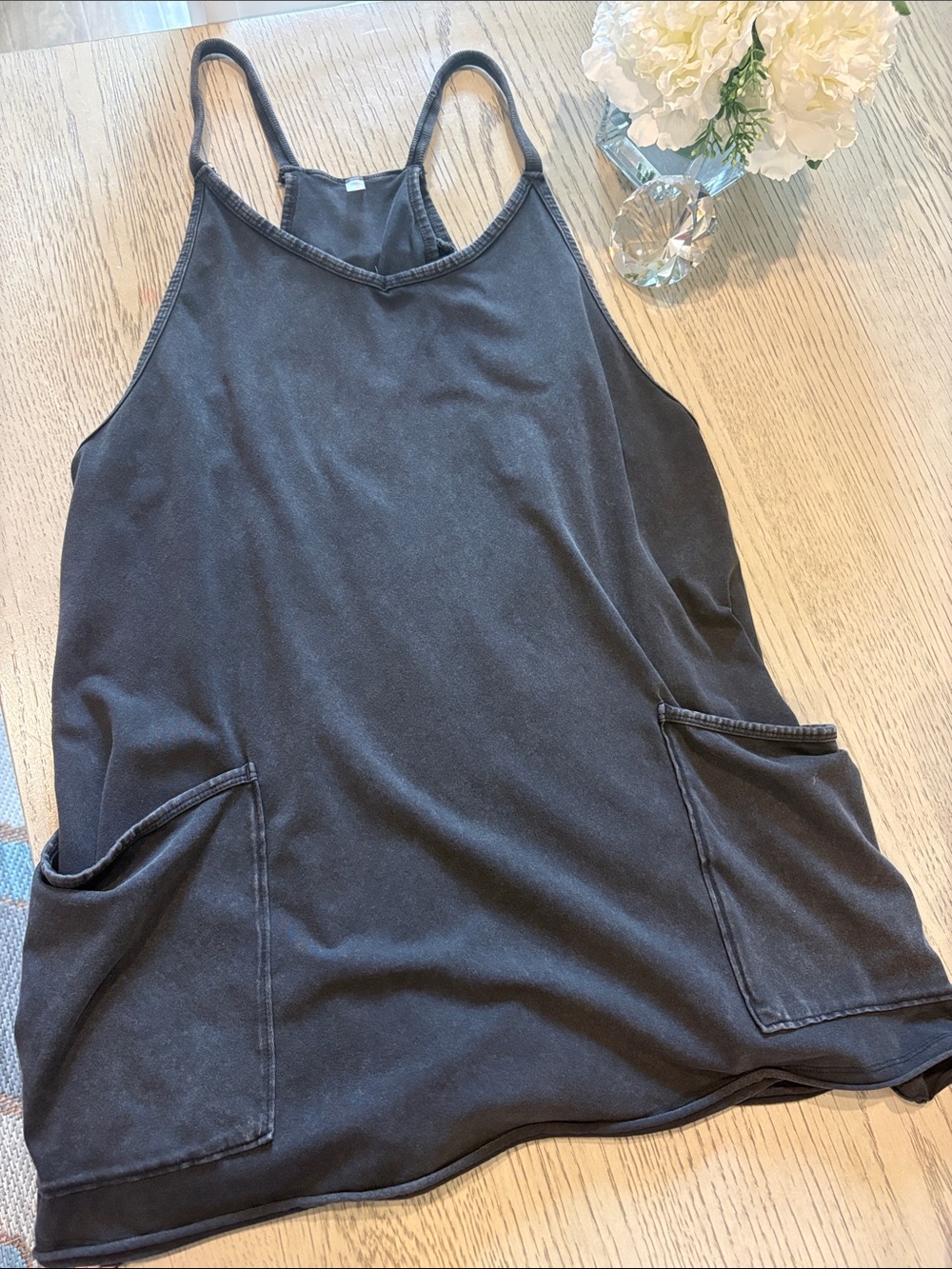 Free People Hot Shot Mini Dress